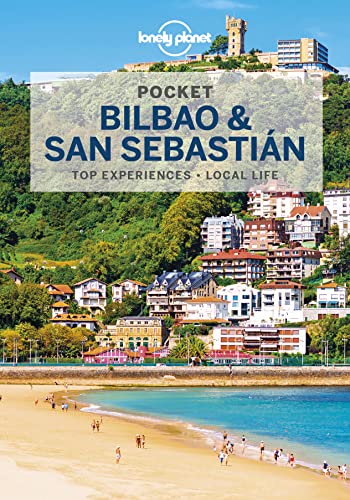 Lonely Planet Pocket Bilbao & San Sebastian