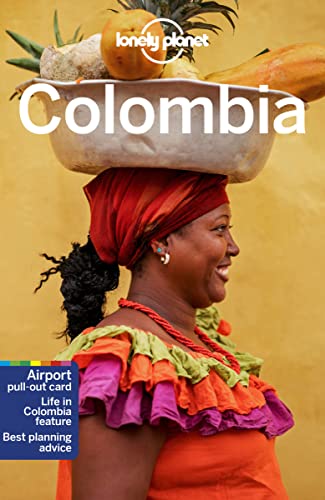 Lonely Planet Colombia