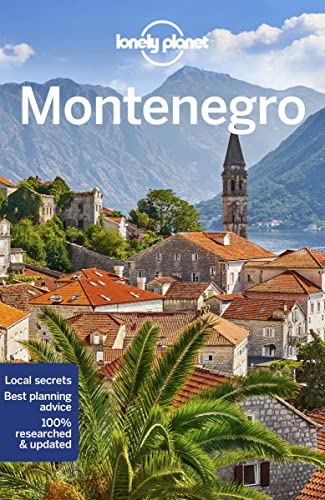 Lonely Planet Montenegro