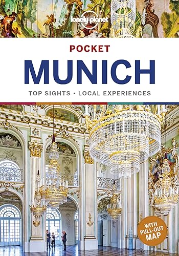 Lonely Planet Pocket Munich