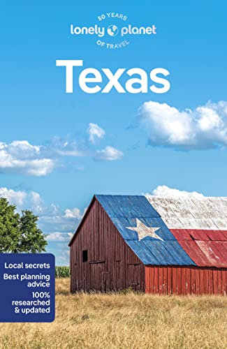 Lonely Planet Texas