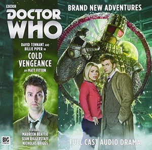 The Tenth Doctor Adventures: Cold Vengeance 