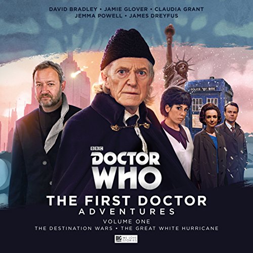 The First Doctor Adventures - Volume 1