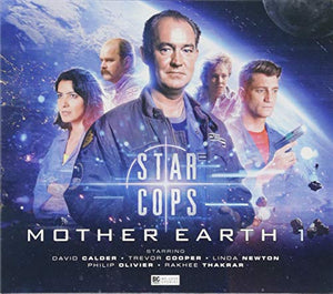 Star Cops - Mother Earth Part 1