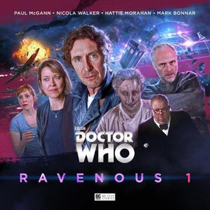 Doctor Who - Ravenous 1 