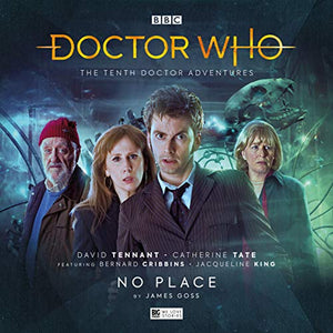 The Tenth Doctor Adventures Volume Three: No Place 
