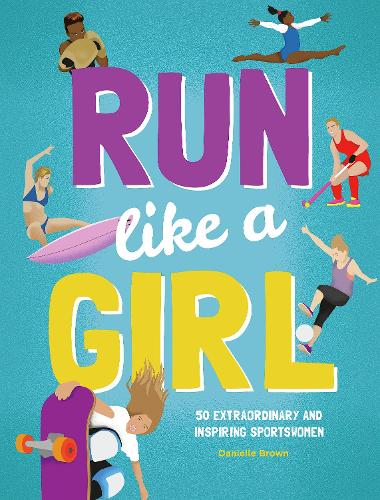 Run Like A Girl