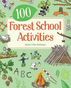 100 Forest School Activities 