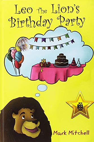 Leo the Lion's Birthday