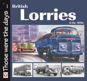 British Lorries of the 1950s 