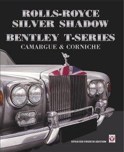 Rolls-Royce Silver Shadow/Bentley T-Series, Camargue & Corniche 