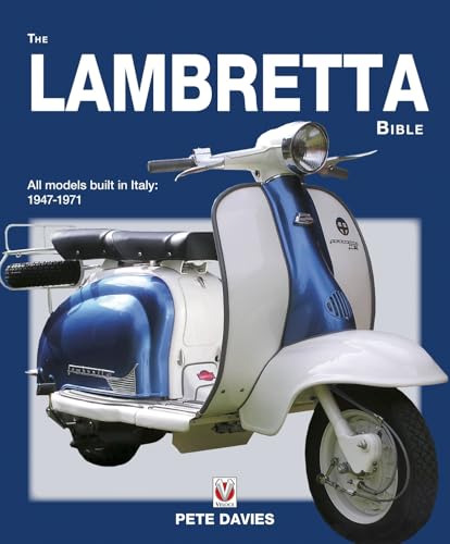 The The Lambretta Bible