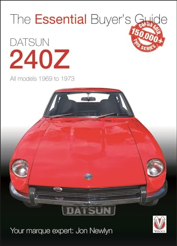 Datsun 240z 1969 to 1973
