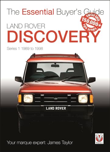 Land Rover Discovery Series 1 1989 to 1998