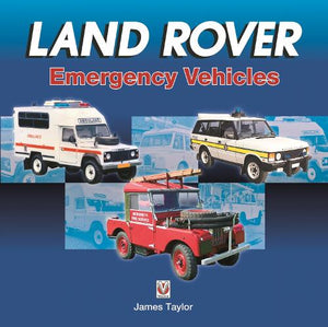Land Rover Emergency Vehicles 