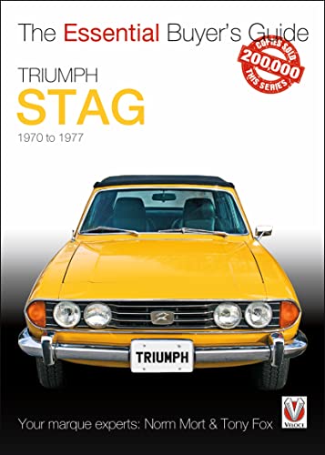 Triumph Stag