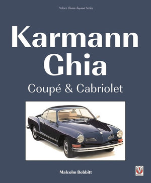 Karmann Ghia Coupé & Cabriolet