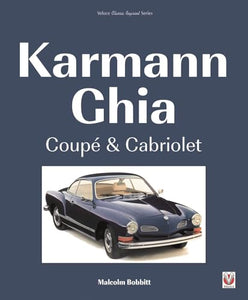 Karmann Ghia Coupé & Cabriolet 