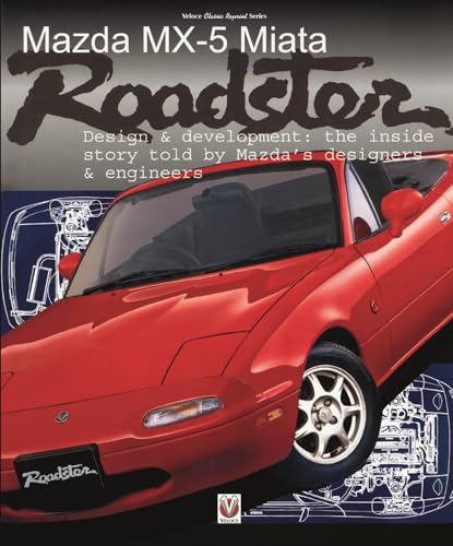 Mazda Mx-5 Miata Roadster