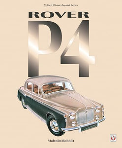 Rover P4 
