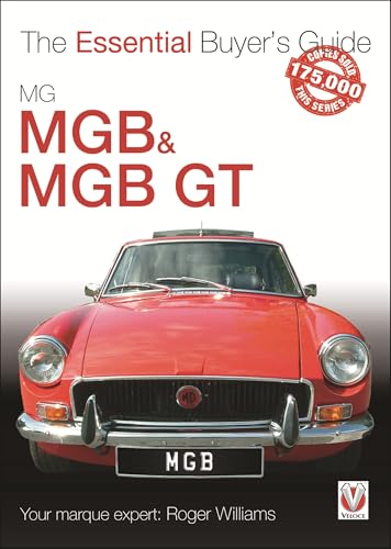 Mgb & Mgb Gt