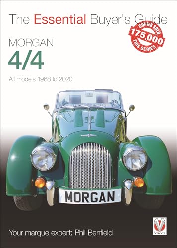 Morgan 4/4