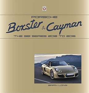 Porsche Boxster and Cayman 