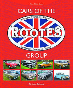 Cars of the Rootes Group 