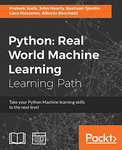Python: Real World Machine Learning 