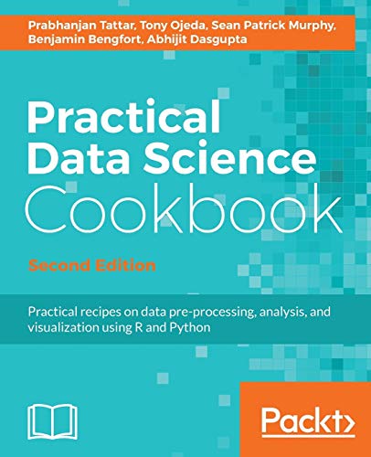 Practical Data Science Cookbook -