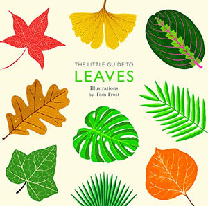 The Little Guide to Leaves 
