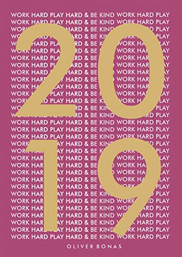 Oliver Bonas: A4 2019 Diary