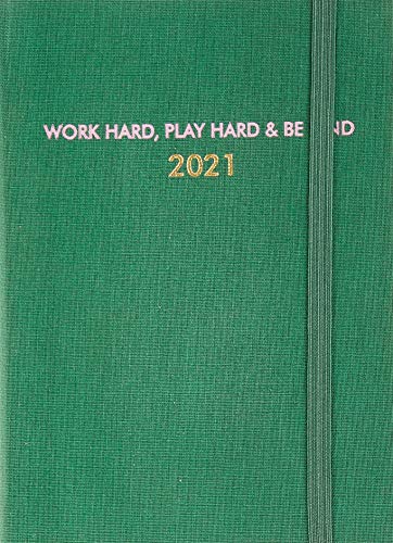 Oliver Bonas: 2021 A6 Diary