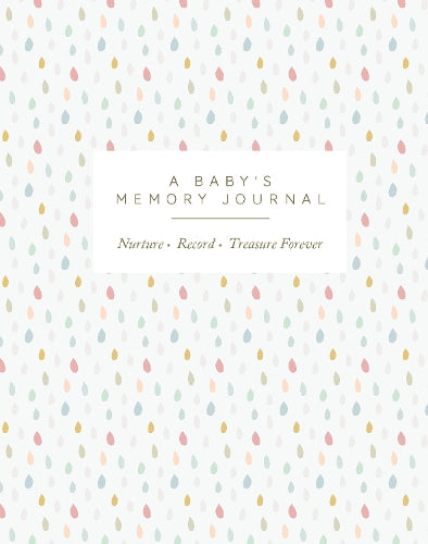 A Babys Memory Journal