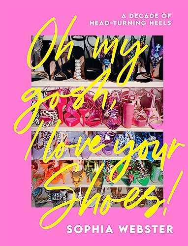 Oh My Gosh, I Love Your Shoes!
