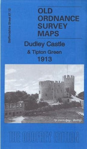 Dudley Castle & Tipton Green 1913 