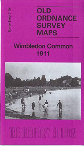 Wimbledon Common 1911
