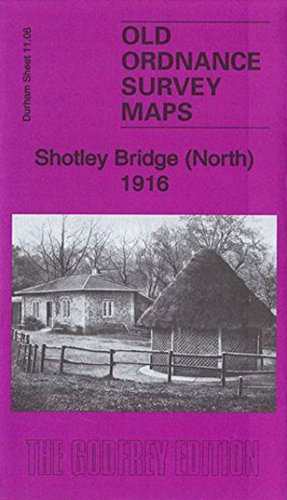 Shotley Bridge (North) 1916