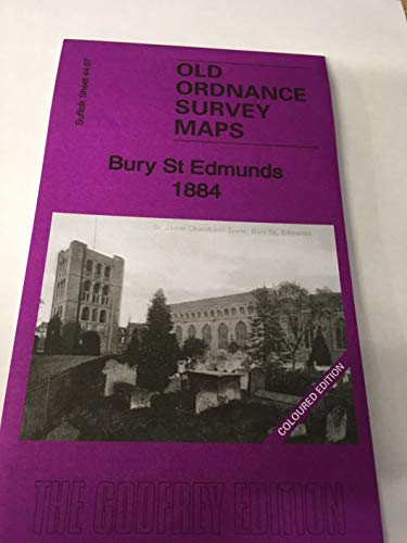 Bury St Edmunds 1884