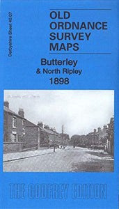Butterley & North Ripley 1898 