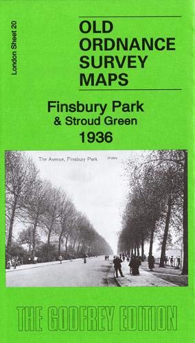 Finsbury Park & Stroud Green 1936
