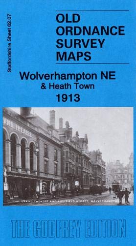 Wolverhampton (NE) & Heath Town 1913