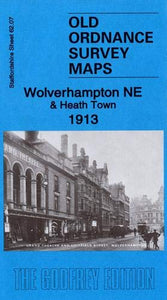 Wolverhampton (NE) & Heath Town 1913 