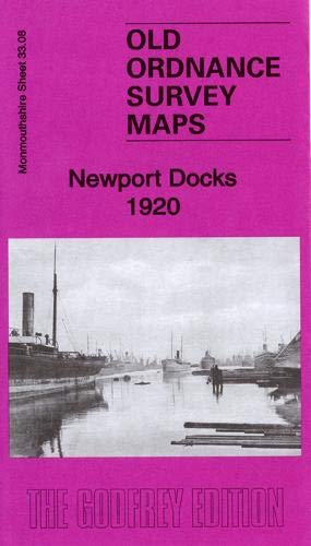 Newport Docks 1920
