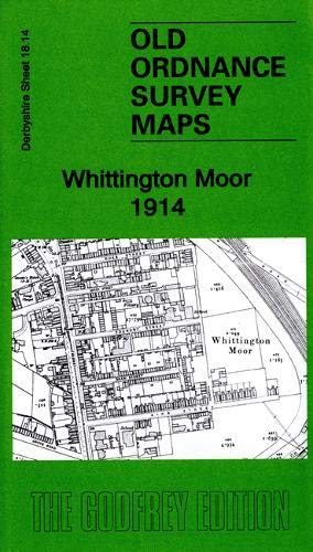 Whittington Moor 1914