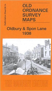 Oldbury & Spon Lane 1938 