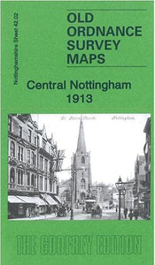 Central Nottingham 1913 