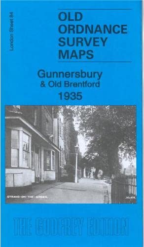 Gunnersbury & Old Brentford 1935