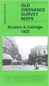 Burslem & Cobridge 1922 