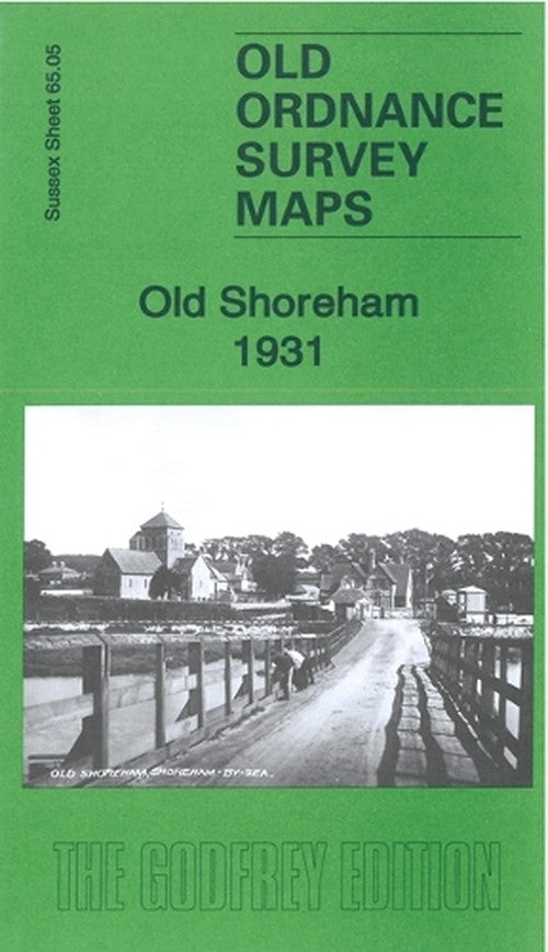 Old Shoreham 1931